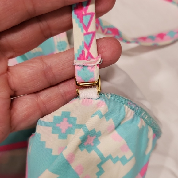 Gianni Bini halter swim top - Picture 7 of 8